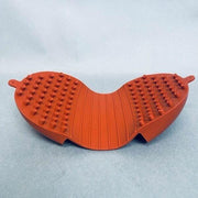 Bel-Art Hot Hand Protector Red - Total of 2 Mitts PPE Bel-Art