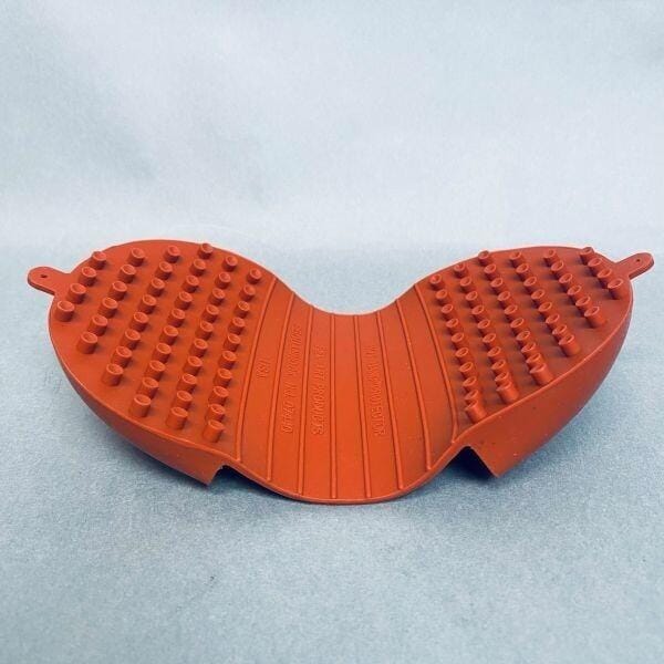 Bel-Art Hot Hand Protector Red - Total of 2 Mitts PPE Bel-Art