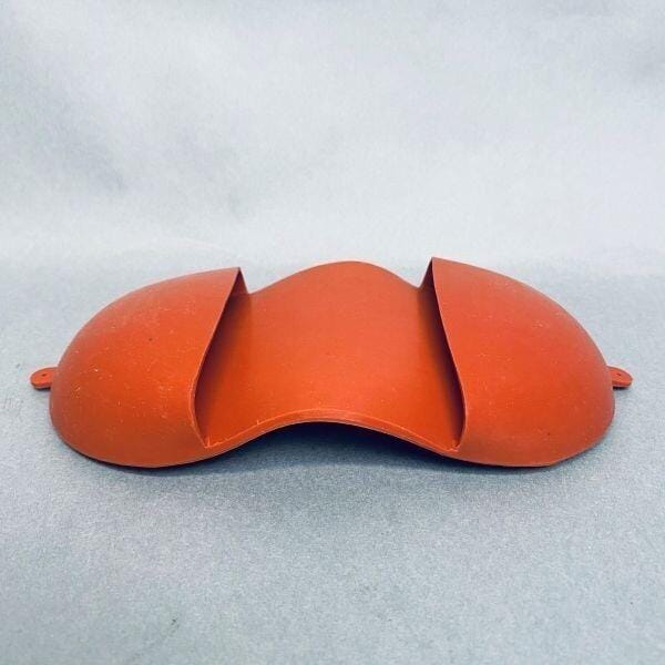 Bel-Art Hot Hand Protector Red - Total of 2 Mitts PPE Bel-Art