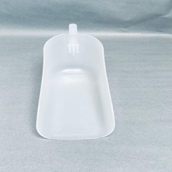 Bel-Art Sampling Scoop 1100 ml PP Total of 4 Scoops Other Medical & Lab Equipment Bel-Art