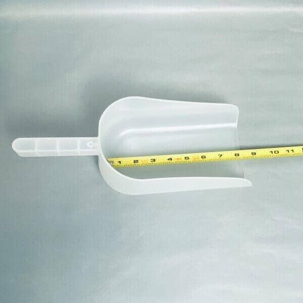 Bel-Art Sampling Scoop 1100 ml PP Total of 4 Scoops Other Medical & Lab Equipment Bel-Art