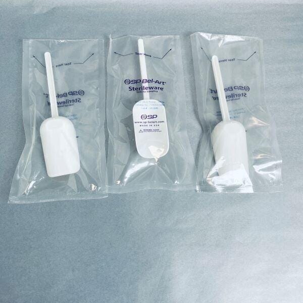Bel-Art Sampling Scoop 4 oz Polypropylene Total of 100 Scoops Other Medical & Lab Equipment BelArt
