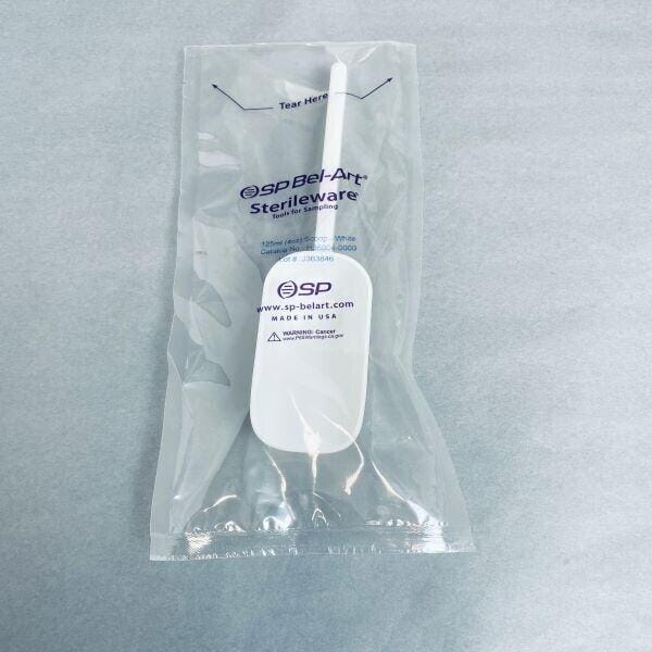 Bel-Art Sampling Scoop 4 oz Polypropylene Total of 100 Scoops Other Medical & Lab Equipment BelArt