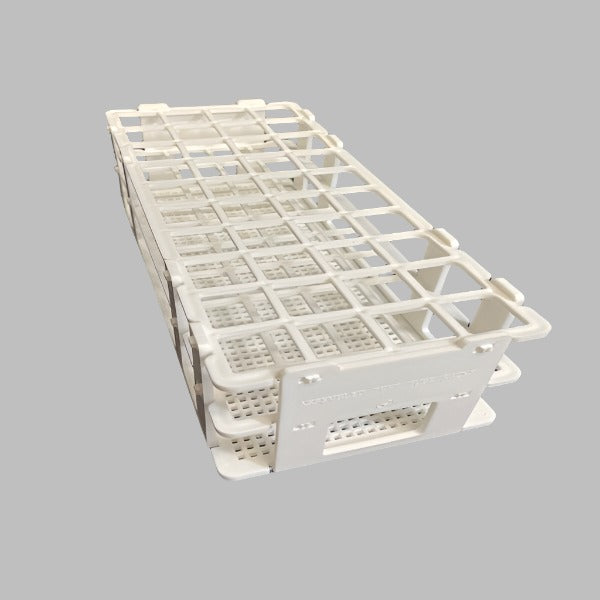 Bel-Art Test Tube Rack 40 Places No Wire 5 Racks Other Bel-Art