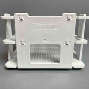 Bel-Art Test Tube Rack No-Wire Grip Rack 40 Place for 20 mm Tubes Tube Racks Bel-Art