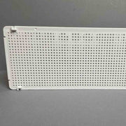 Bel-Art Test Tube Rack No-Wire Grip Rack 40 Place for 20 mm Tubes Tube Racks Bel-Art