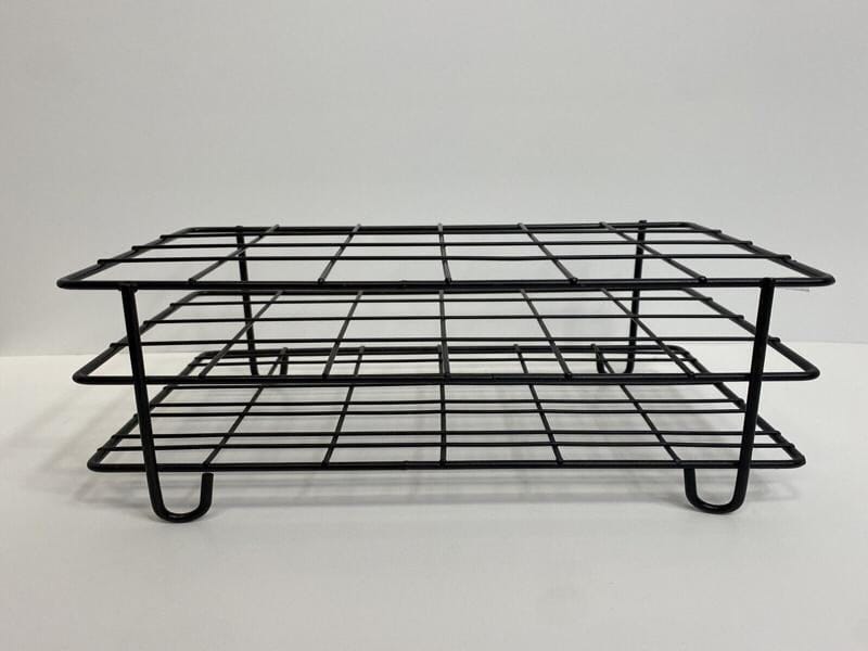 Bel-Art Tube Rack 50 ml Poxgrid for 24 - 30 mm Diameter Tubes — Life ...