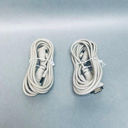 Belkin Networking Cable Female to Female DB9 10 Ft. Total of 2 Cables Other Belkin