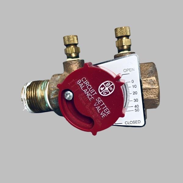 Bell and Gossett Valve 1/2 in. Lead Free Circuit Setter Balance Other Bell and Gossett