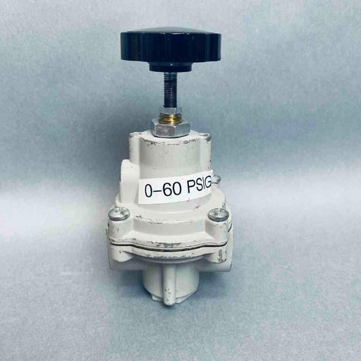 Bellofram Type 41 Compressed Air Regulator 1/4 in NPT Female Fittings Air Pressure Regulators Bellofram