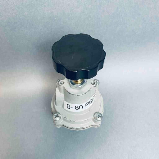 Bellofram Type 41 Compressed Air Regulator 1/4 in NPT Female Fittings Air Pressure Regulators Bellofram