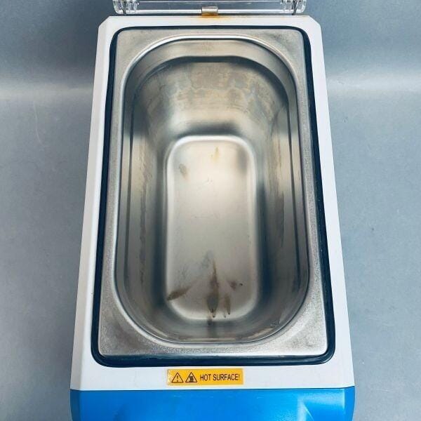 Benchmark MyBath Digital Water Bath 4 L Hinged Lid Stainless Steel Chamber Water Baths, Circulators & Chillers Benchmark