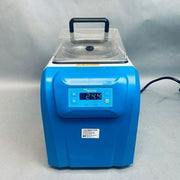 Benchmark MyBath Digital Water Bath 4 L Hinged Lid Stainless Steel Chamber Water Baths, Circulators & Chillers Benchmark