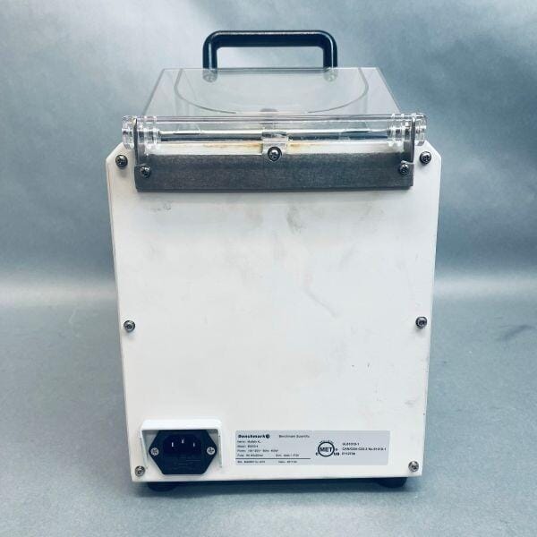 Benchmark MyBath Digital Water Bath 4 L Hinged Lid Stainless Steel Chamber Water Baths, Circulators & Chillers Benchmark