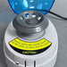 Benchmark MyFuge Mini Centrifuge Blue Includes 2 Fixed-Angle Rotors and Adapters Centrifuges Benchmark