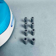 Benchmark MyFuge Mini Centrifuge Blue Includes Tube Rotor and 8 Adapters Centrifuges Benchmark