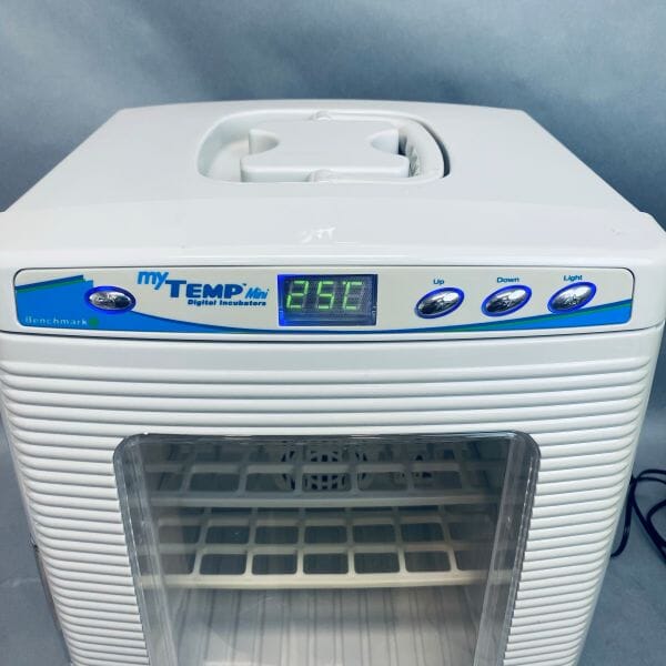 Benchmark MyTemp Digital Mini Incubator Lab Incubators Benchmark