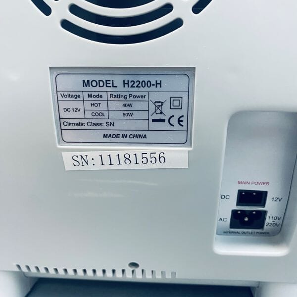 Benchmark MyTemp Digital Mini Incubator Lab Incubators Benchmark