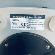 Benchmark Scientific MyFuge 5 Mini Centrifuge with Variety 8 Place Rotor Centrifuges Benchmark Scientific
