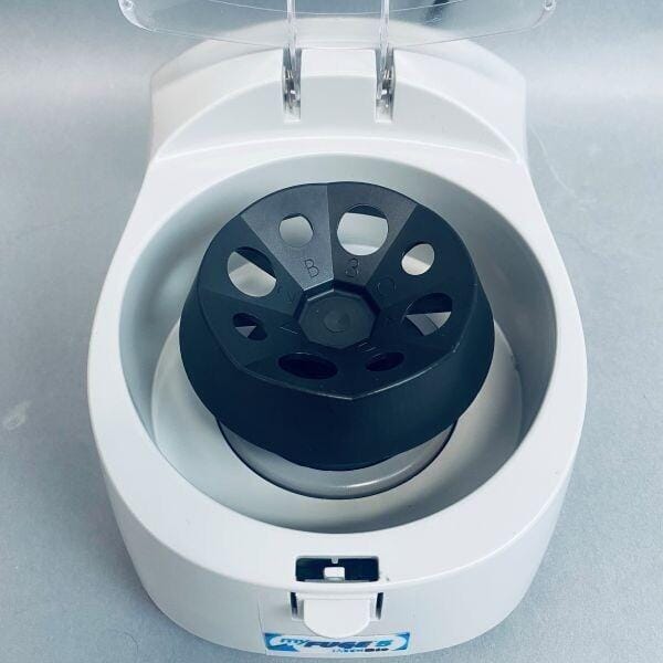 Benchmark Scientific MyFuge 5 Mini Centrifuge with Variety 8 Place Rotor Centrifuges Benchmark Scientific