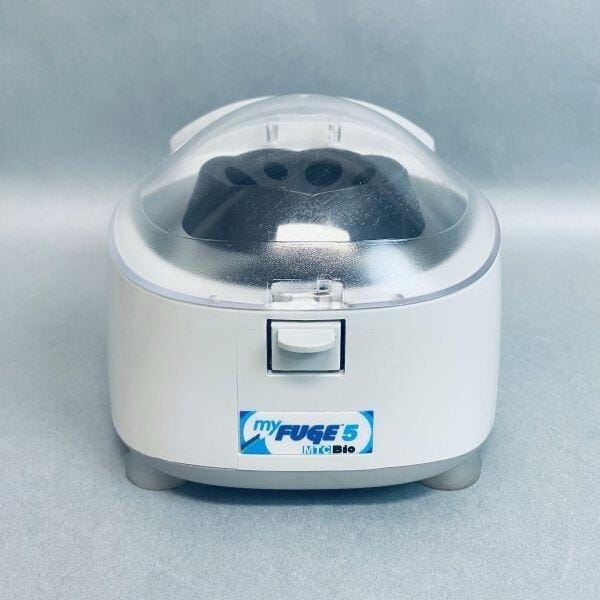 Benchmark Scientific MyFuge 5 Mini Centrifuge with Variety 8 Place Rotor Centrifuges Benchmark Scientific