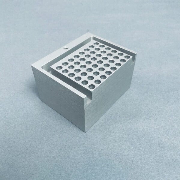 Heating Block Labware Benchmark Scientific Quick-Flip Heat Block Universal Two Sided Block ...