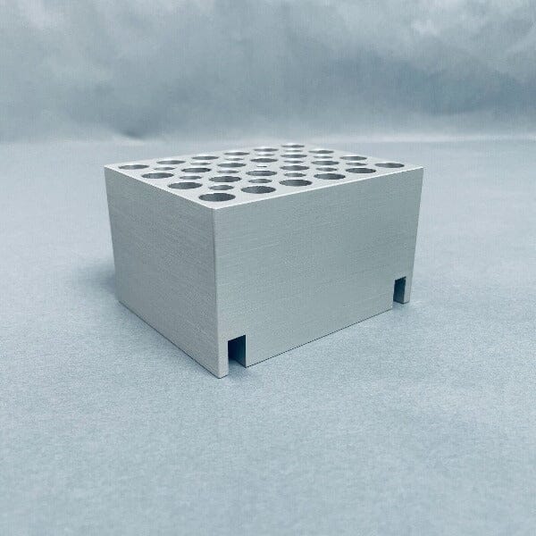 Heating Block Labware Benchmark Scientific Quick-Flip Heat Block Universal Two Sided Block ...
