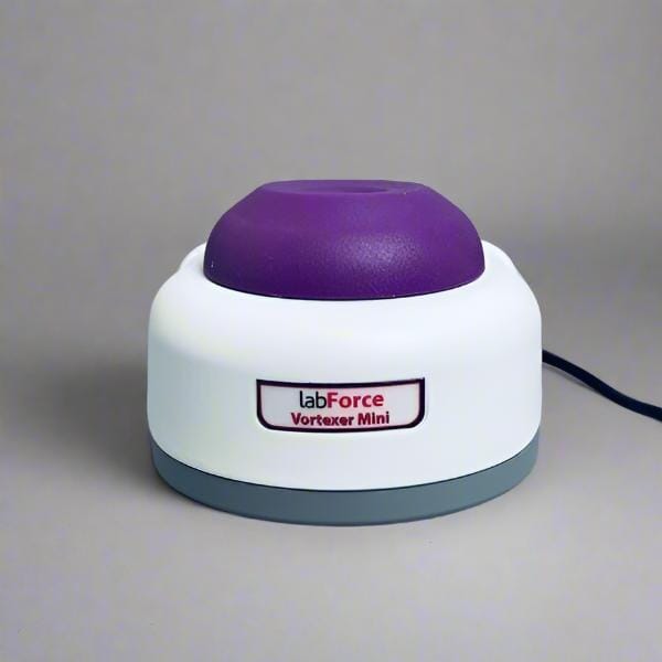 Benchmark Vornado Miniature Vortex Mixer Purple — Life Sciences Trading