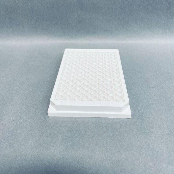 Berthold Technologies Microplate White 96 Well with Tools, 4 Fuses, and 5 Plates Petri Dishes/Culture Plates Berthold Technologies