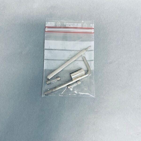 Berthold Technologies Microplate White 96 Well with Tools, 4 Fuses, and 5 Plates Petri Dishes/Culture Plates Berthold Technologies