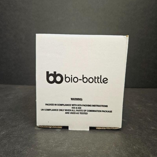 Bio-Bottle Container 2 L with Packaging Kit Pack of 4 Bottles Lab Consumables::Tubes, Vials, and Flasks Bio-Bottle