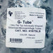 BIO PLAS G-Tube Individually Wrapped Sterile Centrifuge Tubes 1.5 mL Pack of 250 Tubes Centrifuge Tubes Bio Plas
