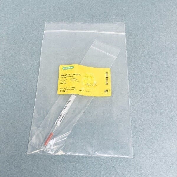 Bio-Rad Bio-Plex 200 Sampling Needle Tool 11.6 cm Stainless Steel Lab Equipment: Other Lab Equipment Bio-Rad