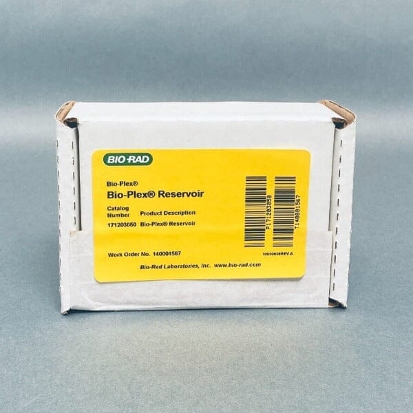 Bio-Rad Bio-Plex Reservoir Compatible with Manger 5.0 Software — Life ...