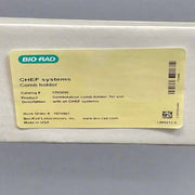 Bio-Rad CHEF System Comb Holder Lab Equipment::Other Lab Equipment Bio-Rad