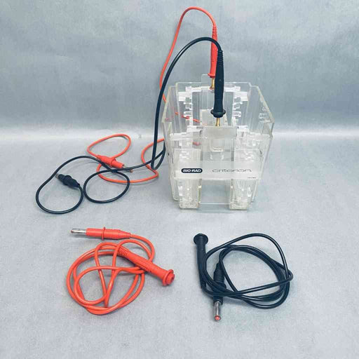 Bio-Rad Criterion Cell Vertical Gel Electrophoresis Tray Base Other Bio-Rad