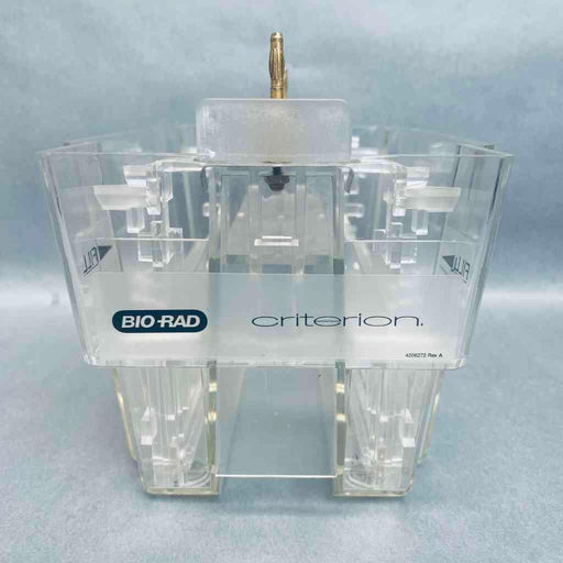 Bio-Rad Criterion Cell Vertical Gel Electrophoresis Tray Base Other Bio-Rad