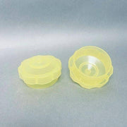 Bio-Rad Econo-Column End Cap Luer Lok for 5 cm ID Column Lot of 12 Caps Chromatography Columns & Reservoirs Bio-Rad