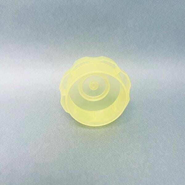 Bio-Rad Econo-Column End Cap Luer Lok for 5 cm ID Column Lot of 12 Caps Chromatography Columns & Reservoirs Bio-Rad