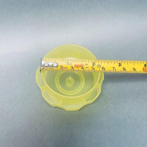 Bio-Rad Econo-Column End Cap Luer Lok for 5 cm ID Column Lot of 12 Caps Chromatography Columns & Reservoirs Bio-Rad