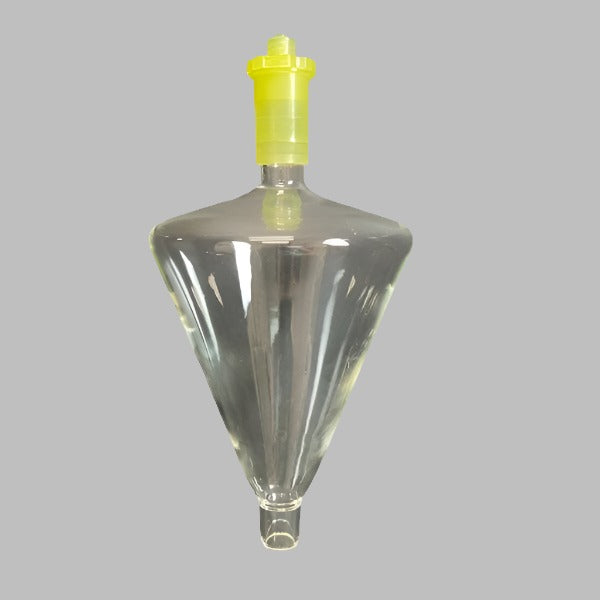 Bio-Rad Econo Column Reservoir 500ml - Glass Funnel — Life Sciences Trading