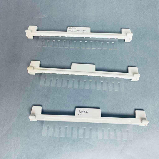Bio-Rad Gel Electrophoresis 15 Tooth Comb 1.5 mm Thickness Lot of 3 Combs Other Bio-Rad