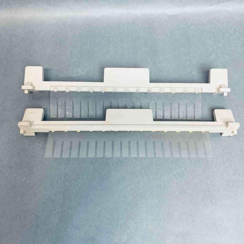 Bio-Rad Gel Electrophoresis 20 Tooth Comb 0.75 mm Thickness — Life ...