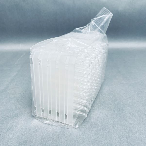 Bio-Rad Microplate PCR Plate 96 Well Semi-skirted Pack of 25 Plates Petri Dishes/Culture Plates Bio-Rad