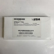 Bio-Rad Microplate Sealing Film Pre-Pierced 100 Seals Lab Consumables::Storage and Culture Plates Bio-Rad