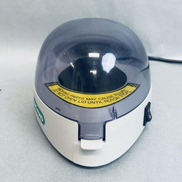 Bio-Rad Mini Centrifuge 120 V 6000 rpm Centrifuges Bio-Rad