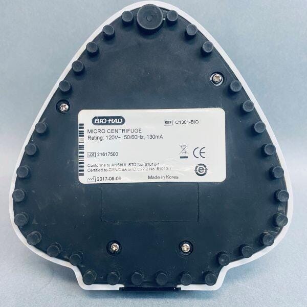 Bio-Rad Mini Centrifuge 120 V 6000 rpm Centrifuges Bio-Rad