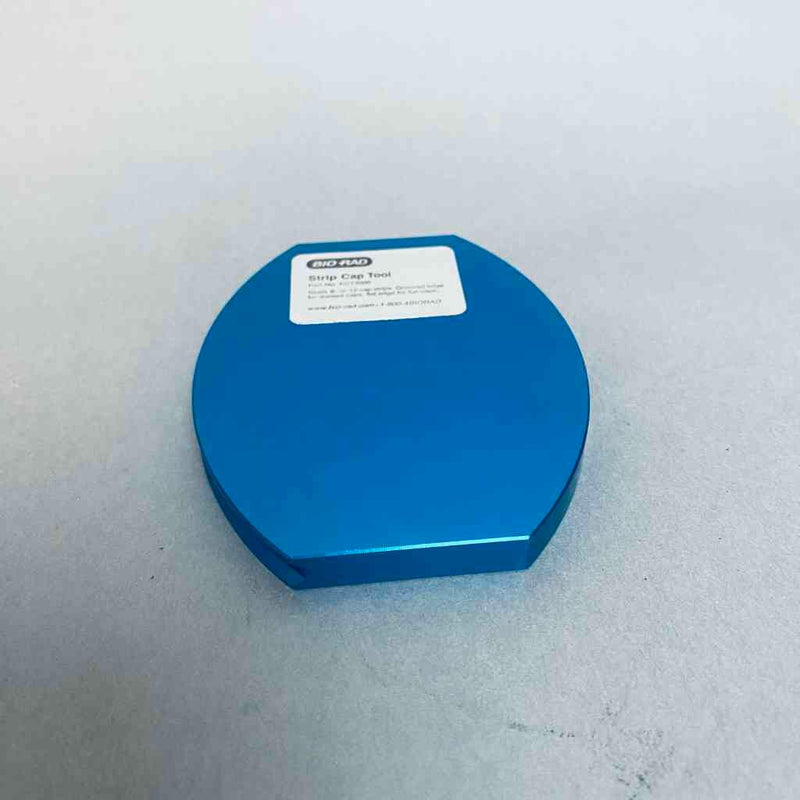 Bio-Rad Strip Cap Tool for 8 or 12 Tube Strips Vials Bio-Rad