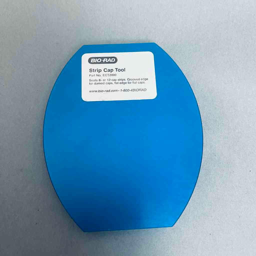 Bio-Rad Strip Cap Tool for 8 or 12 Tube Strips Vials Bio-Rad