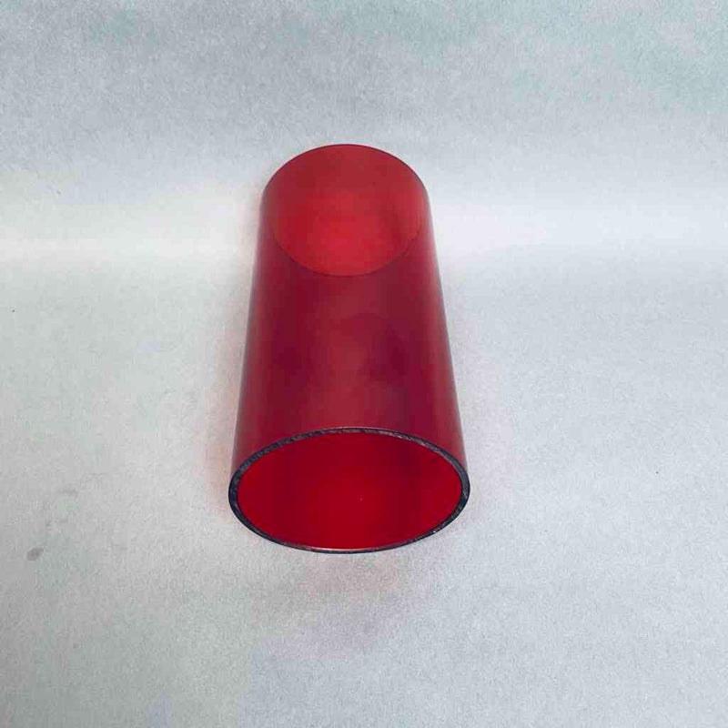 Bio-Serv Rat Tunnel Red Tinted 3 in. ID x 6 in. Length Lot of 12 Tunnels Animal Science Bio-Serv